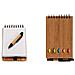 Pack 2 Notebooks Bambu Boli E Post-its 14,5x9cm S2 - Foto miniatura 3