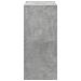 Lusso Casadino -  Libreria Grigio Cemento 68,5x32x75 Cm In Legno Multistrato - Foto miniatura 4