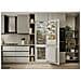Frigorifero CNBQL3518EV Combinato da Incasso Low Frost 268 L Classe E - Foto miniatura 11