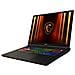 Notebook Vector 17 HX AI A2XWJG-039 Intel Core Ultra 9 275HX Monitor 17" 32GB SSD 2TB NVIDIA GeForce RTX 5090 16GB Windows 11 Home - Foto miniatura 1