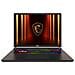 Notebook Vector 17 HX AI A2XWJG-039 Intel Core Ultra 9 275HX Monitor 17" 32GB SSD 2TB NVIDIA GeForce RTX 5090 16GB Windows 11 Home - Foto miniatura 7