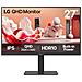 27BA54QB-B Monitor PC 68,6 cm (27") 2560 x 1440 Pixel Quad HD LCD Nero - Foto miniatura 1