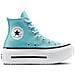 Chuck Tlr As Lift Double Stack A15543c, Donne, Blu, 39 - Foto miniatura 1