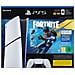 PlayStation 5 Digital Edition - Fortnite Flowering Chaos Bundle 825 GB Wi-Fi Nero, Bianco - Foto miniatura 2