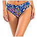 W231357 Slip Bikini A Vita Alta Da Donna - Foto miniatura 1