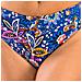 W231357 Slip Bikini A Vita Alta Da Donna - Foto miniatura 2