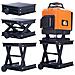 Livella Laser Orange Tiger 16 Linee Rot16l-e - Precisione Professionale | 16 Linee 3d, Ip54, 2 Batterie | Uso Edile E Fai-da-te - Foto miniatura 6