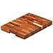 Tagliere 42x30x4 cm in Legno Massello di Acacia - Foto miniatura 1