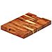 Tagliere 42x30x4 cm in Legno Massello di Acacia - Foto miniatura 6