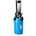 Ginnie Spremiagrumi a Freddo Professionale, Estrattore Lento 60 RPM per Agrumi, Design Compatto e Facile da Pulire, 400ml, 100W - Blu Cielo - Foto miniatura 7