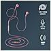 Auricolari Cross Flip Pink - In-ear, Microfono, Controllo volume, Jack 3.5mm - Foto miniatura 3