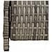 Armadietto Grigio 70 x 50 x 87 cm Poliestere e Rattan Roly - Foto miniatura 6