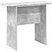 Tavolo consolle Grigio cemento 93 x 40 x 75 cm - Foto miniatura 1