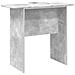 Tavolo consolle Grigio cemento 93 x 40 x 75 cm - Foto miniatura 3