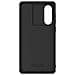 Cover per Galaxy S25 Edge - TPU+PC, Nero - Foto miniatura 4