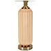 Lampada Da Tavolo Vkh731-bianco-vetro-64x35,5x35,5 Cm - Foto miniatura 2