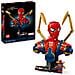 76326 Busto Di Iron Spiderman - Foto miniatura 1