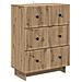 Mobile con Cassetti Rovere Artigianale 66 x 34,5 x 90 cm - Foto miniatura 1