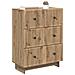Mobile con Cassetti Rovere Artigianale 66 x 34,5 x 90 cm - Foto miniatura 2