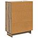 Mobile con Cassetti Rovere Artigianale 66 x 34,5 x 90 cm - Foto miniatura 6