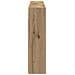 Set di Armadi da Bagno con lo scaffale 3 pcs 126 x 16 x 62.5 cm - Foto miniatura 8