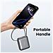 Power Bank - 10000 mAh, 20W - Foto miniatura 3