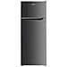 HZTF-28NSM1XE0 frigorifero con congelatore Libera installazione 206 L Acciaio inox - Foto miniatura 1