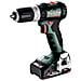 SB 18 L BL 1700 Giri /min Senza chiave 1,3 kg Nero, Verde, Rosso, Argento - Foto miniatura 1