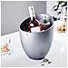61331 - Refrigeratore per bottiglie ARTIC, in plastica ABS, ideale per raffreddare il vino - Foto miniatura 2