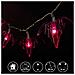 Bat Garland 150 cm Scatola stampata 10 x 8 x 10 cm - Foto miniatura 3