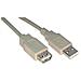 MC922AMF-3M Prolunga USB 2.0 tipo A maschio / femmina 3 m - Foto miniatura 1