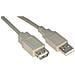 MC922AMF-3M Prolunga USB 2.0 tipo A maschio / femmina 3 m - Foto miniatura 2