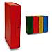 Raccoglitore per documenti Brefiocart 020E7616V - Pressboard - Verde - 5 / Pacco - Foto miniatura 1