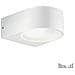 Lampada Da Parete Iko Ap1 Bianco Max 1 X 60w E27 - 240v - Foto miniatura 1
