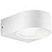 Lampada Da Parete Iko Ap1 Bianco Max 1 X 60w E27 - 240v - Foto miniatura 2