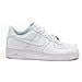 Scarpe Air Force 1'07 44,5 Bianco - Foto miniatura 1