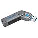 IUSB-LOCKPORT - Lucchetto di bloccaggio porta USB - Foto miniatura 1