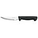 Coltello Bistecca da Tavola - Lama Acciaio Inossidabile Nitrum 115 Mm - Manico Polipropilene Colore Nero - Foto miniatura 1