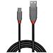 Cavo Usb 2.0 Tipo A A Micro B Anthra Line, 0.5m - Foto miniatura 4