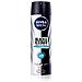 Men Black & White Active Deo Spray Vaporizzatore - 200 Ml - Foto miniatura 2