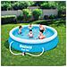 Set Piscina Fast Set 366x76 Cm 57274 - Foto miniatura 2