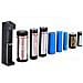 Caricabatterie Mc1 Usb X 18650 Sony Vtc5 Panasonic Ncr Samsung Icr Lg Mh1 - Foto miniatura 2