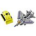 HSBE4298EU4 Transformers - Cyberverse: Spark Armor, Starscream - Foto miniatura 2