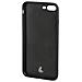 Duo Pocket, Cover Bicolore Con Inserti Metallici - Apple Iphone 7 Plus / 8 Plus - Nero / grigio - Foto miniatura 2