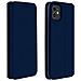 Custodia Apple Iphone 11 Portacarte Funzione Supporto Similpelle Liscia Blu - Foto miniatura 1