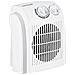 Vt-7010 Termoventilatore, 3 Funzioni, 1500 W, Plastic, Bianco - Foto miniatura 1