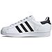 Superstar Eg4958, Uomo, Bianco, Sneakers, Numero: 45 1/3 Eu - Foto miniatura 9