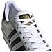 Superstar Eg4958, Uomo, Bianco, Sneakers, Numero: 45 1/3 Eu - Foto miniatura 13