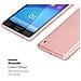 Custodia Compatibile Con Sony Xperia C4 In Oro Rosa Metallico - Coperchio Protettivo In Silicone Tpu Flessibile - Foto miniatura 2