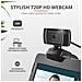 Home Office Doba Set 2 in 1 Webcam HD + Cuffia per Videochiamate - Foto miniatura 4